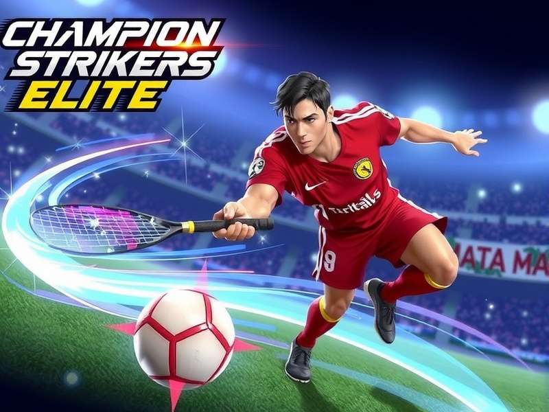 Champion Strikers Elite Gameplay